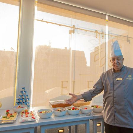 El Farida Hotel Kahire Dış mekan fotoğraf