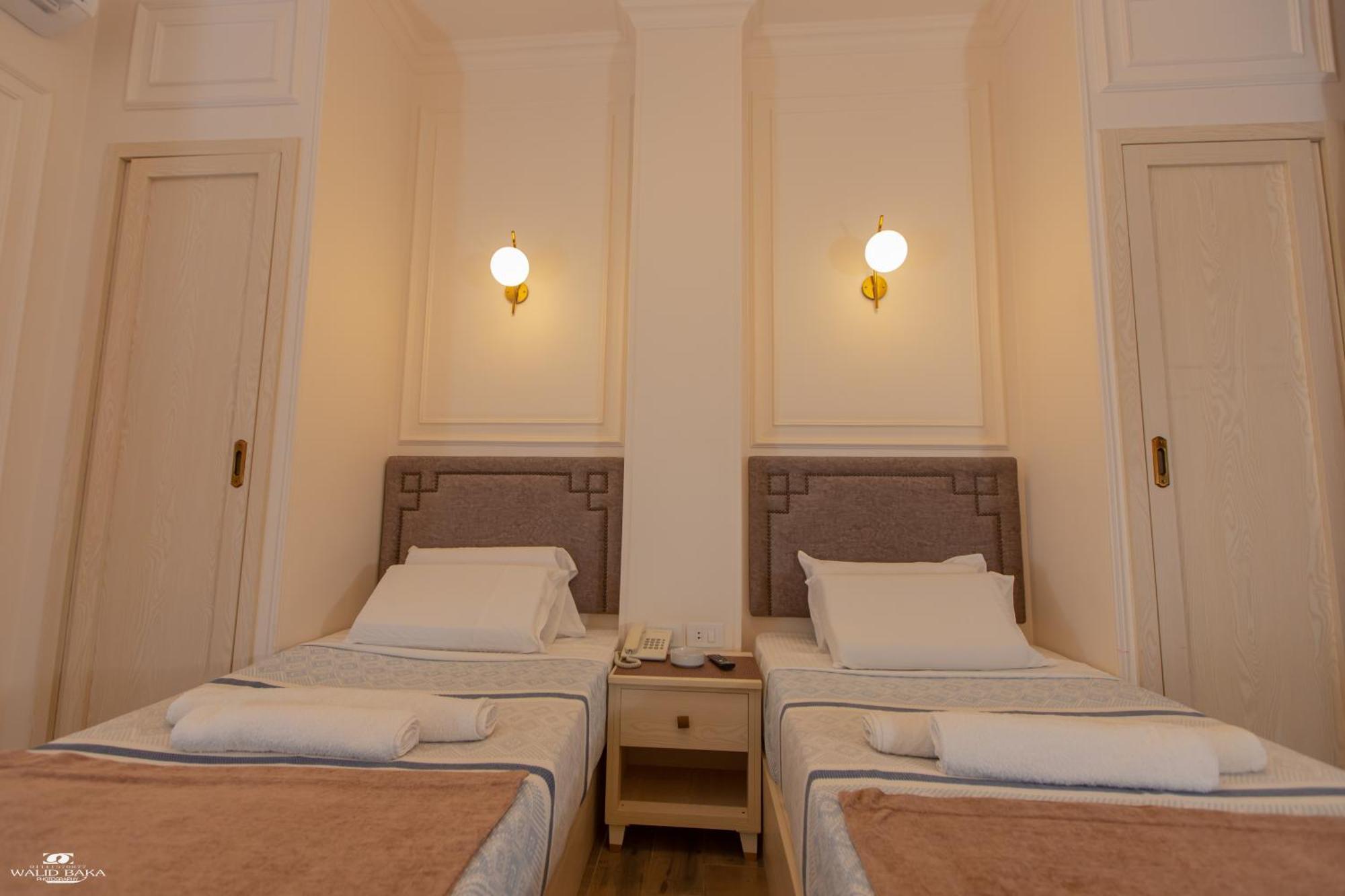 El Farida Hotel Kahire Dış mekan fotoğraf