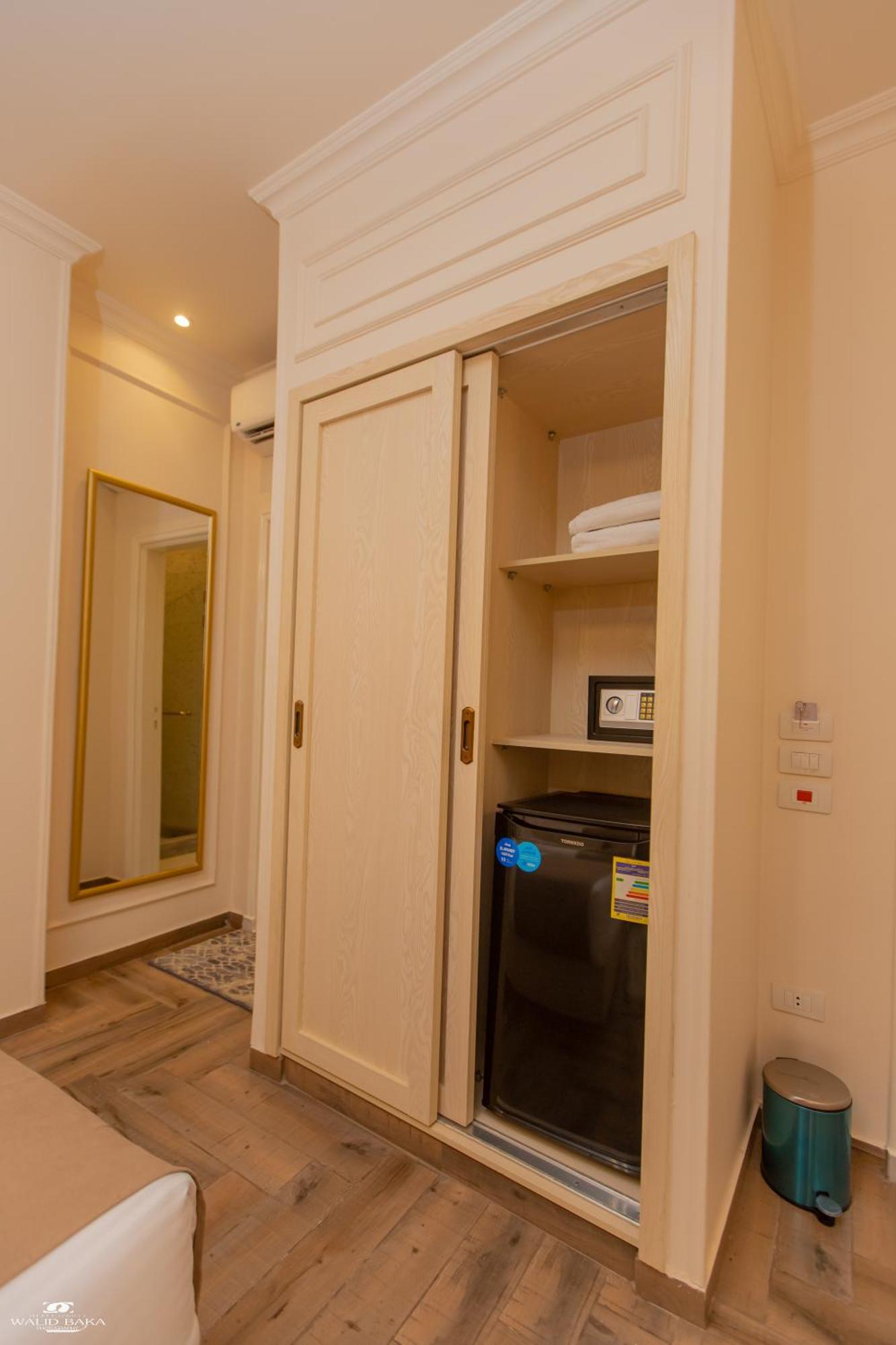 El Farida Hotel Kahire Dış mekan fotoğraf