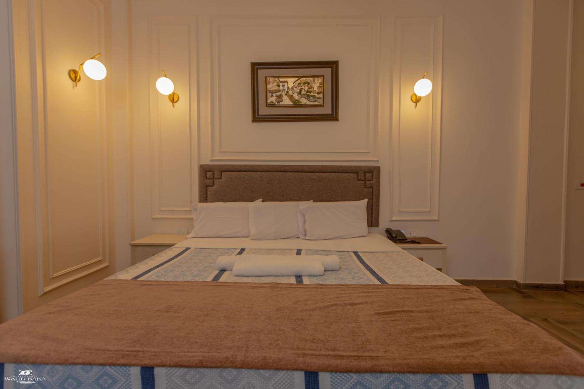 El Farida Hotel Kahire Dış mekan fotoğraf
