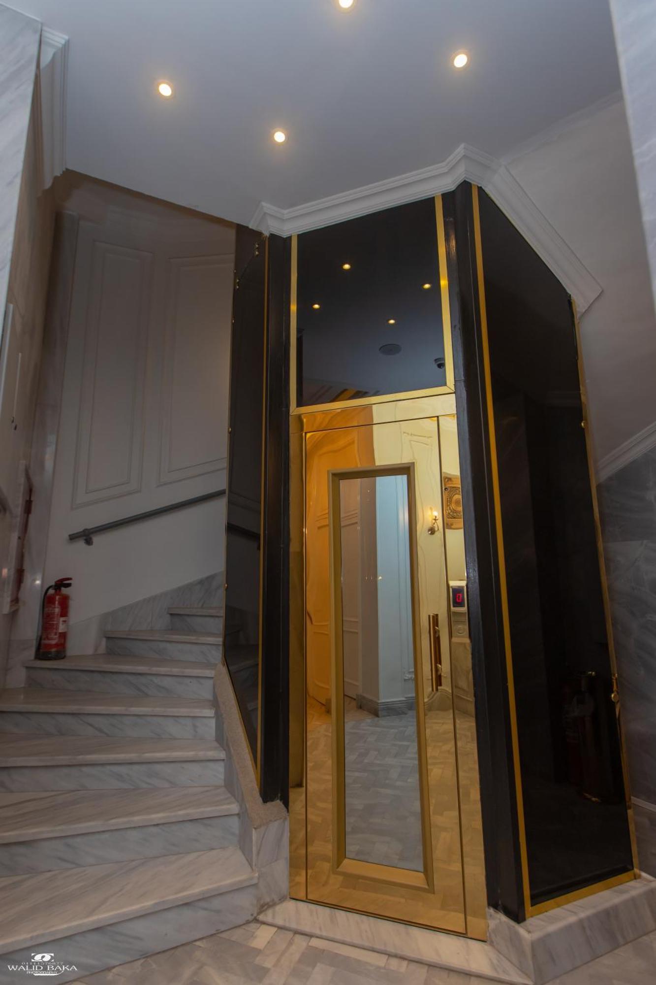 El Farida Hotel Kahire Dış mekan fotoğraf