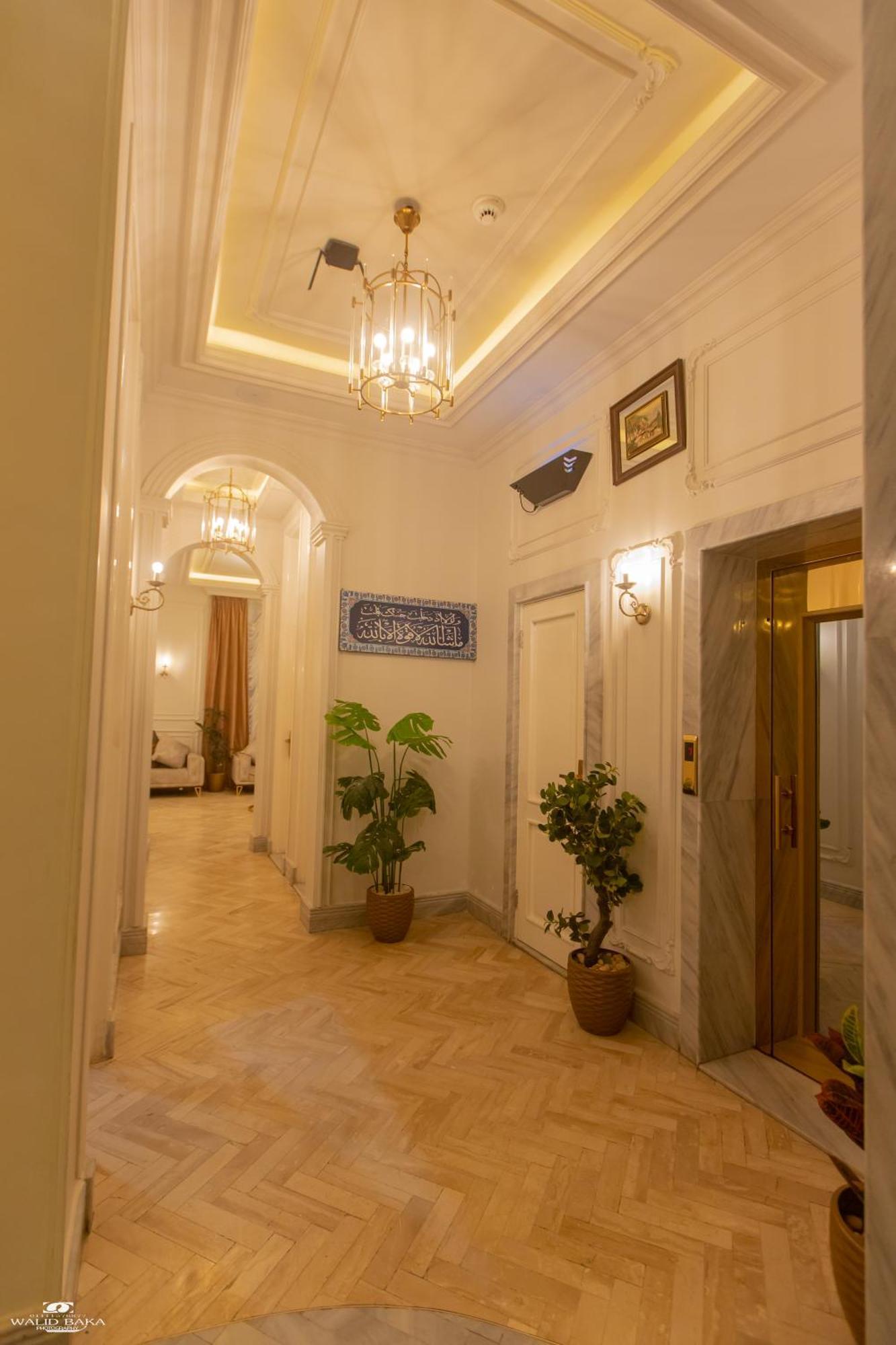 El Farida Hotel Kahire Dış mekan fotoğraf