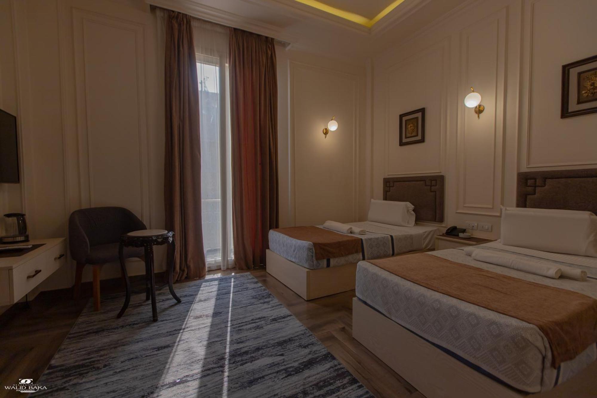 El Farida Hotel Kahire Dış mekan fotoğraf