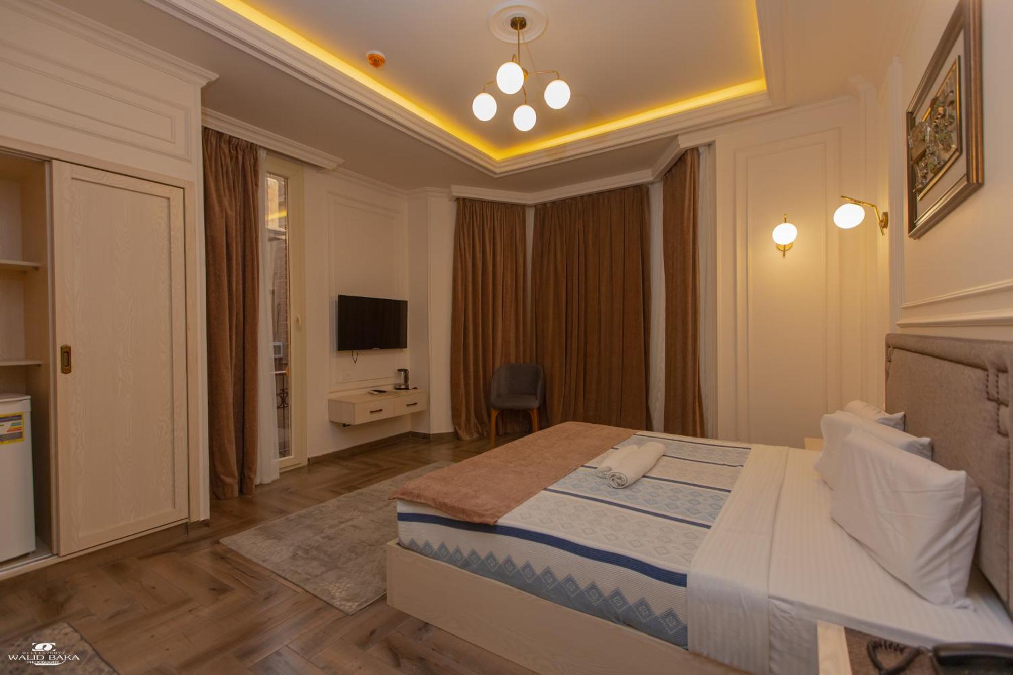 El Farida Hotel Kahire Dış mekan fotoğraf