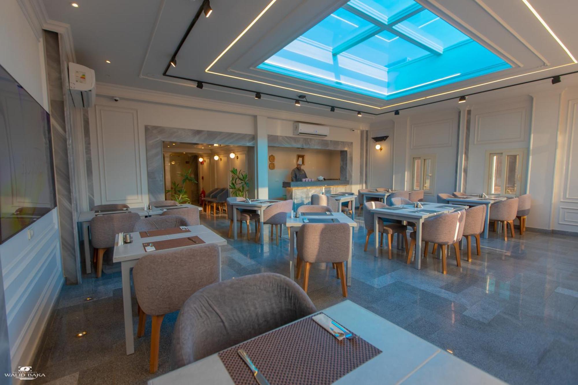 El Farida Hotel Kahire Dış mekan fotoğraf