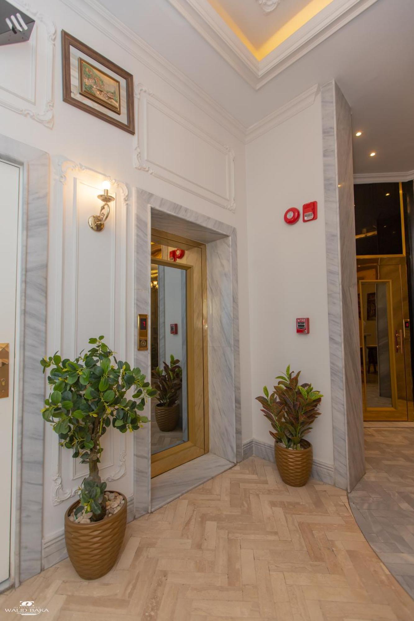 El Farida Hotel Kahire Dış mekan fotoğraf