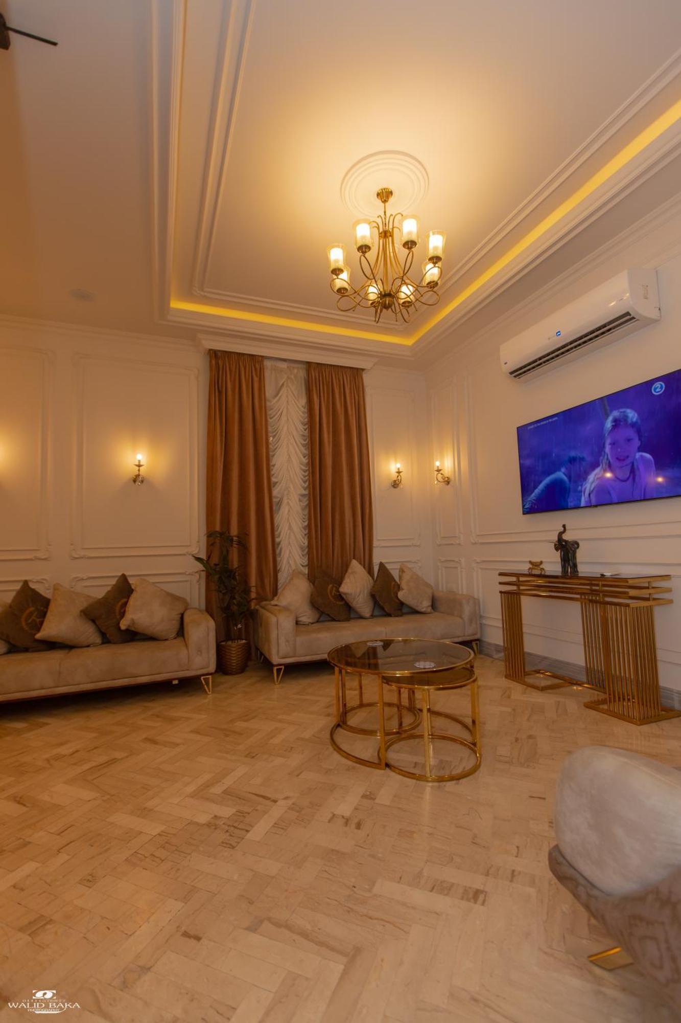 El Farida Hotel Kahire Dış mekan fotoğraf