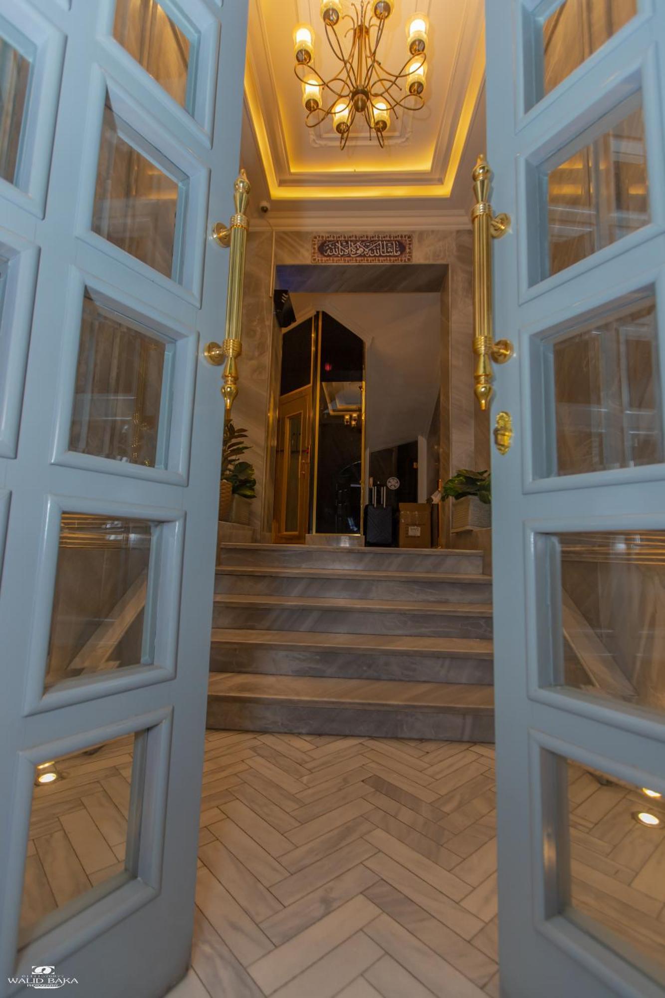 El Farida Hotel Kahire Dış mekan fotoğraf