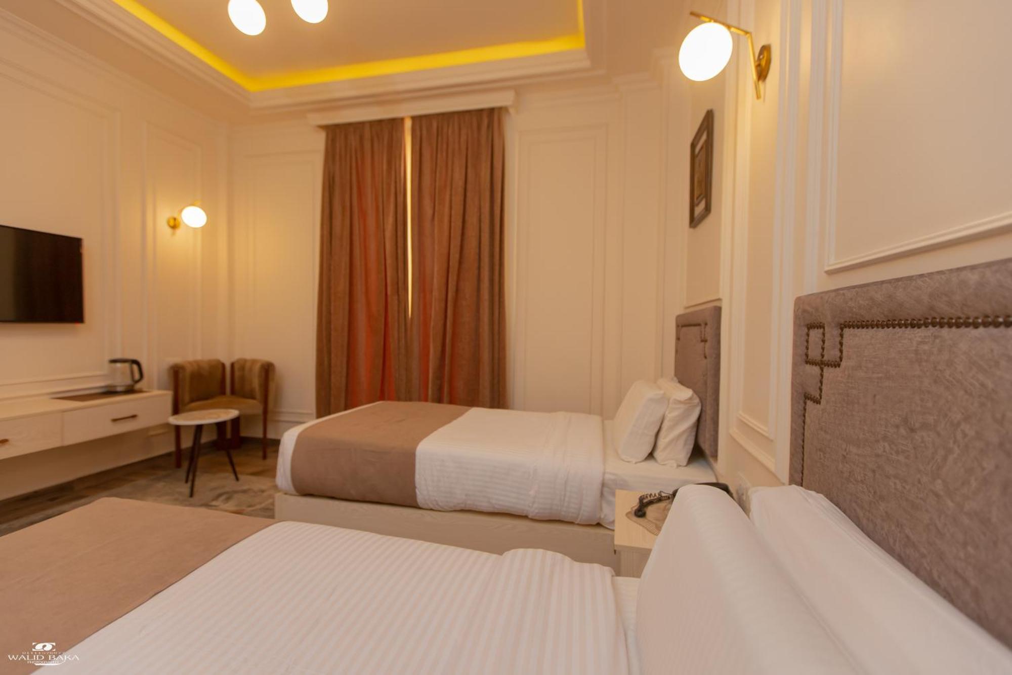 El Farida Hotel Kahire Dış mekan fotoğraf
