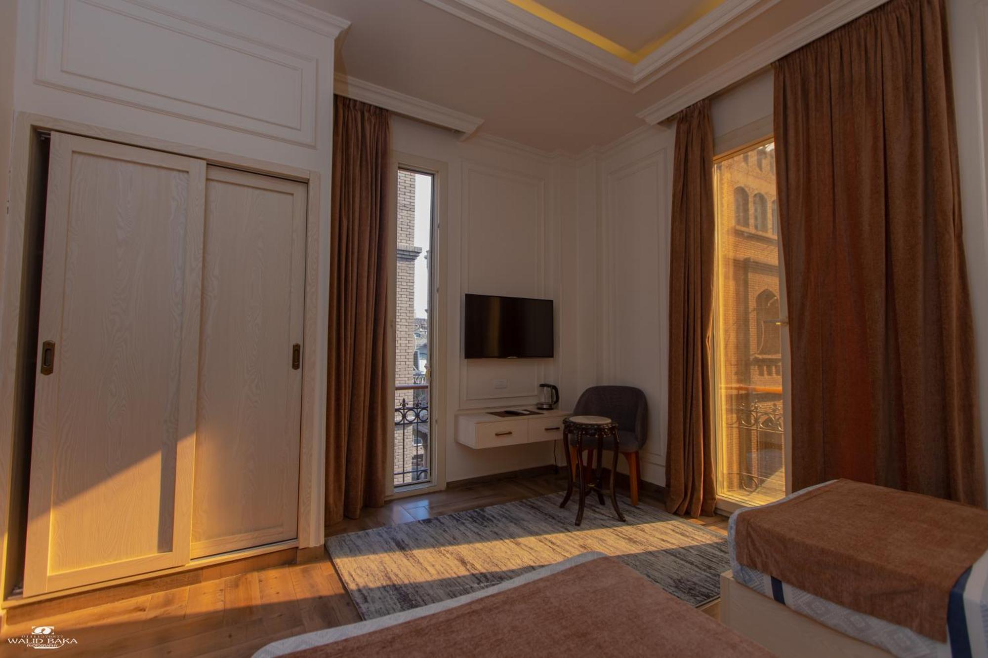 El Farida Hotel Kahire Dış mekan fotoğraf