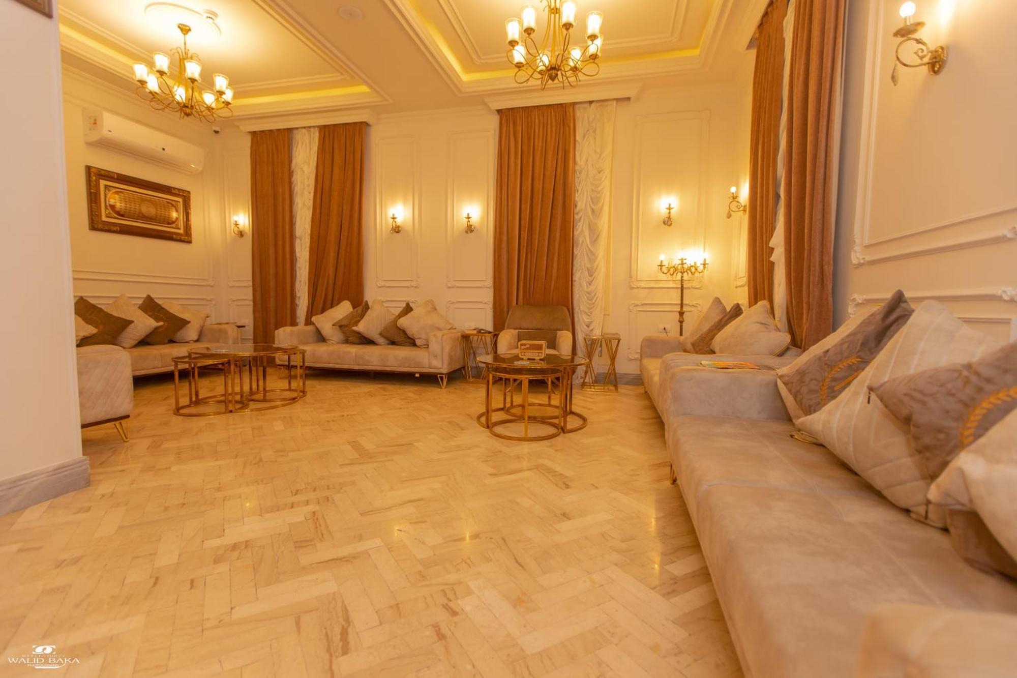 El Farida Hotel Kahire Dış mekan fotoğraf