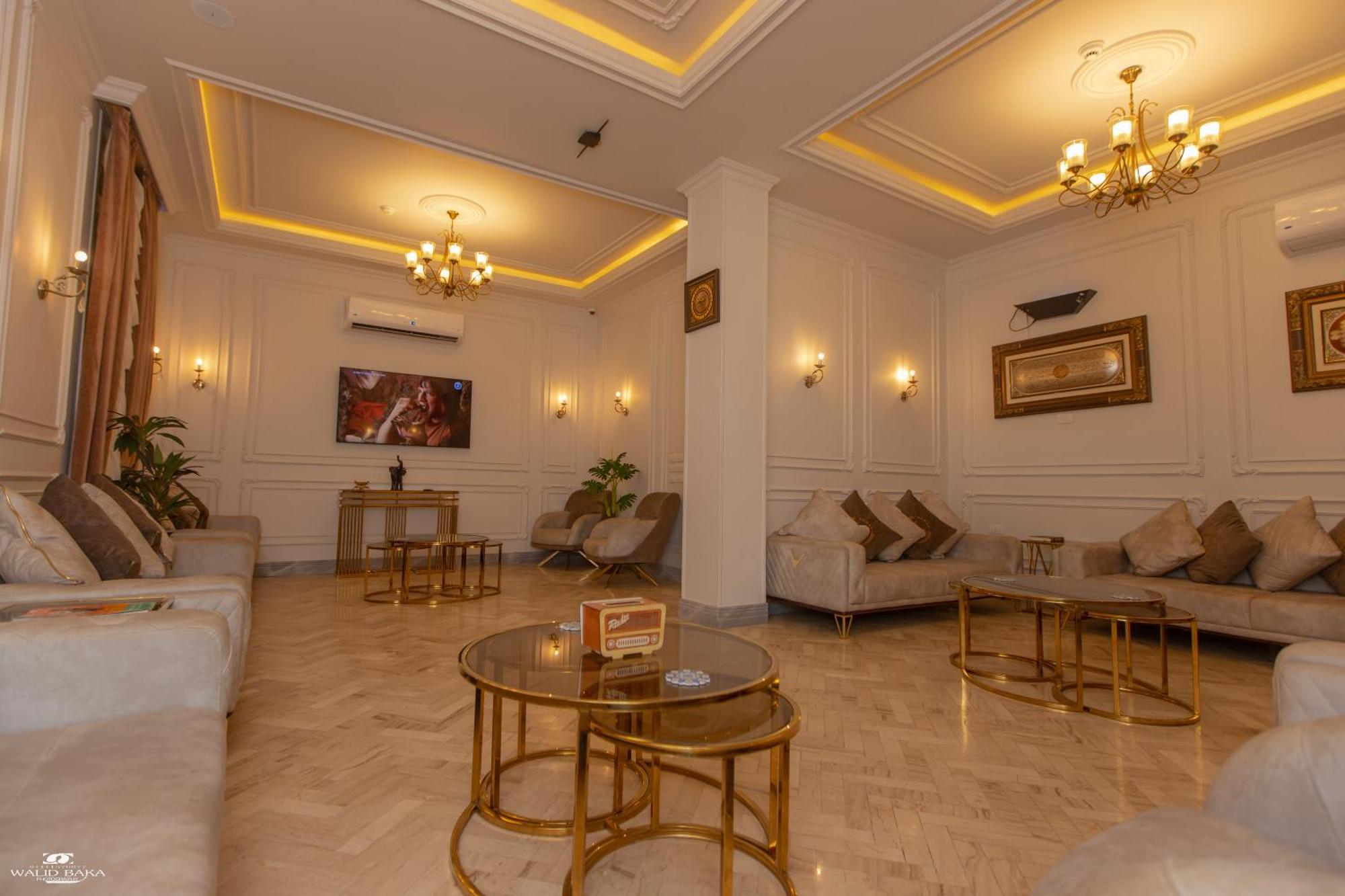 El Farida Hotel Kahire Dış mekan fotoğraf