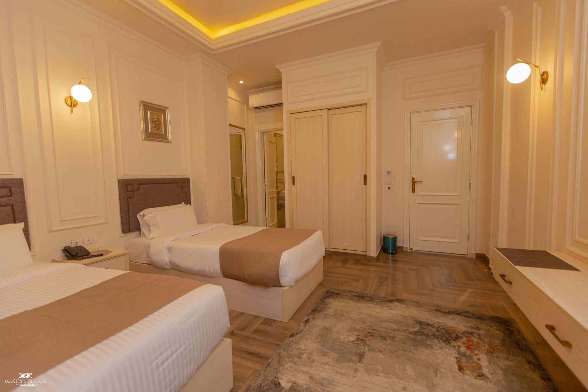 El Farida Hotel Kahire Dış mekan fotoğraf