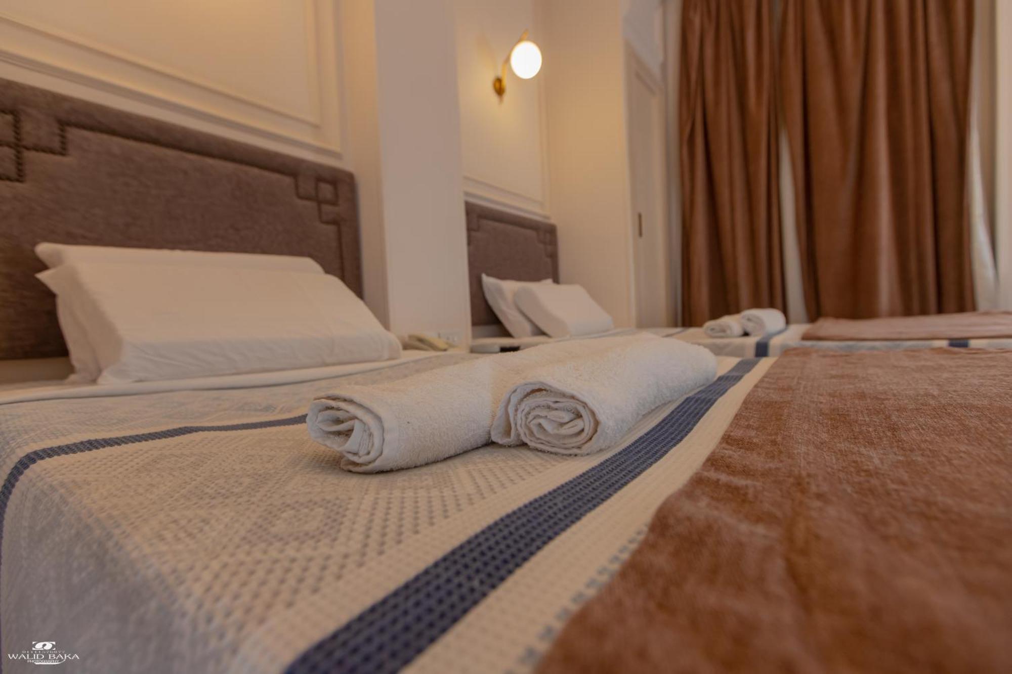 El Farida Hotel Kahire Dış mekan fotoğraf