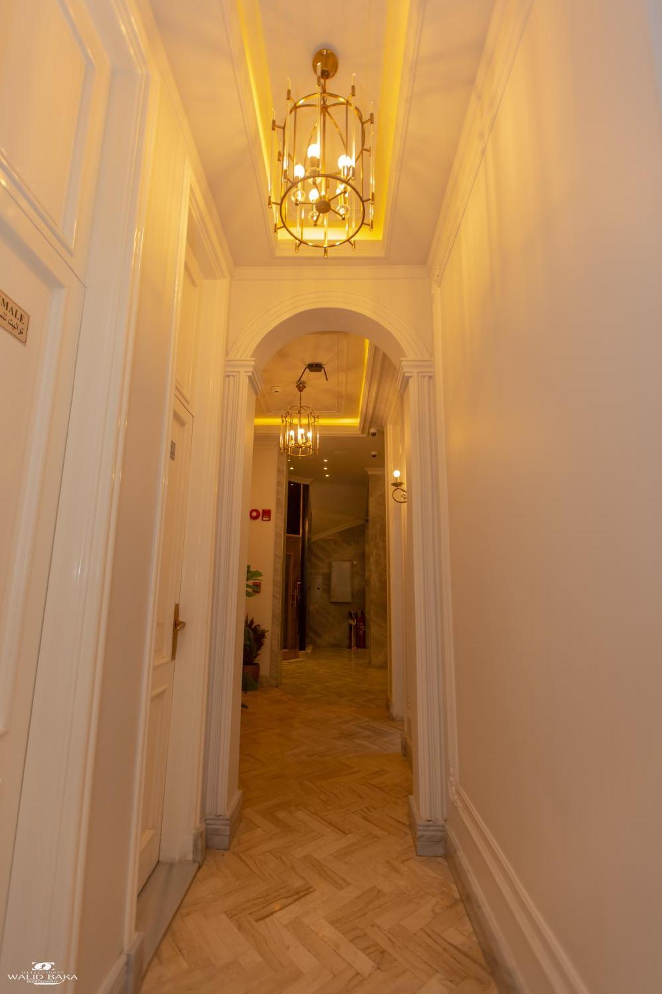 El Farida Hotel Kahire Dış mekan fotoğraf