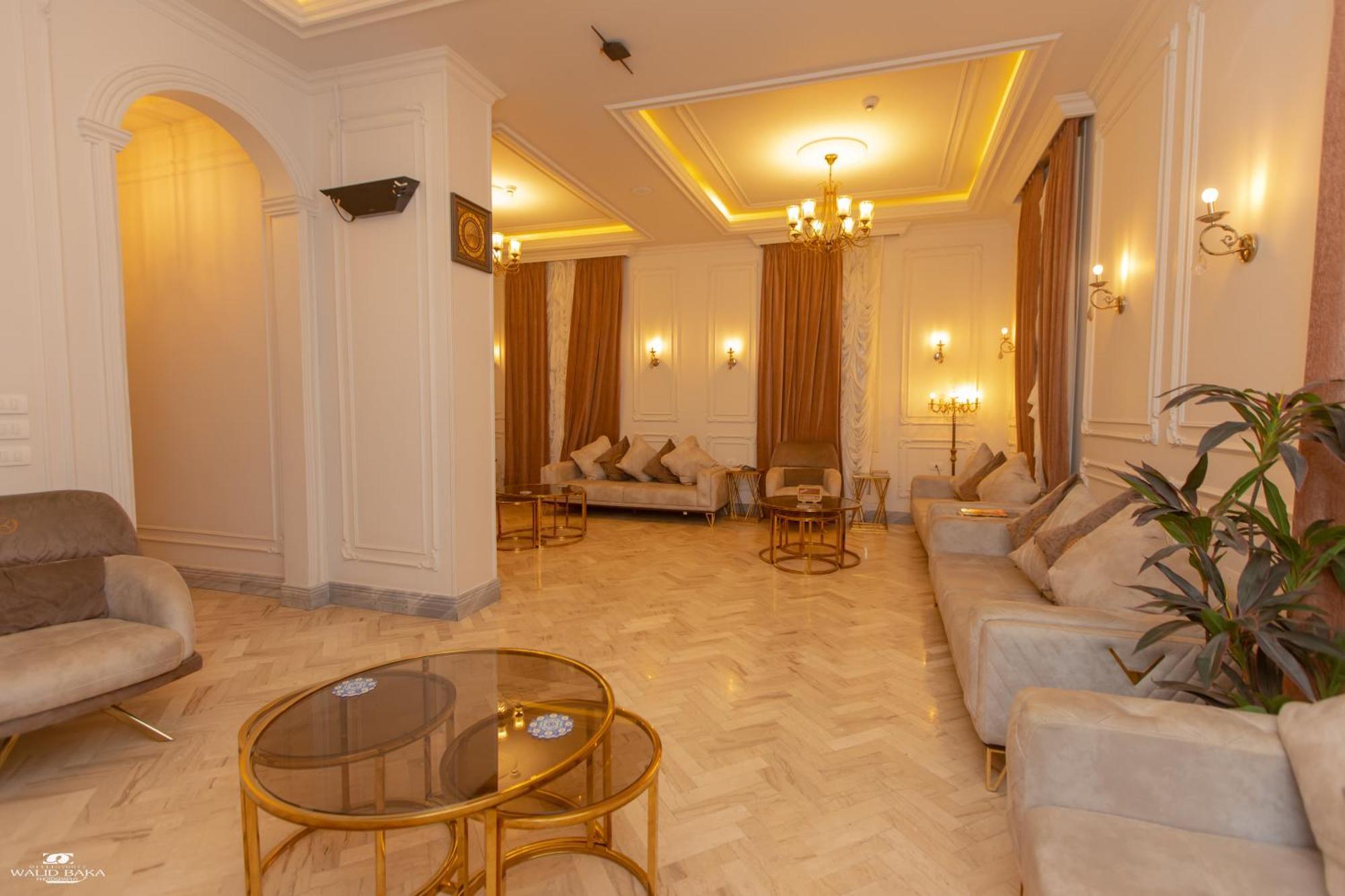 El Farida Hotel Kahire Dış mekan fotoğraf