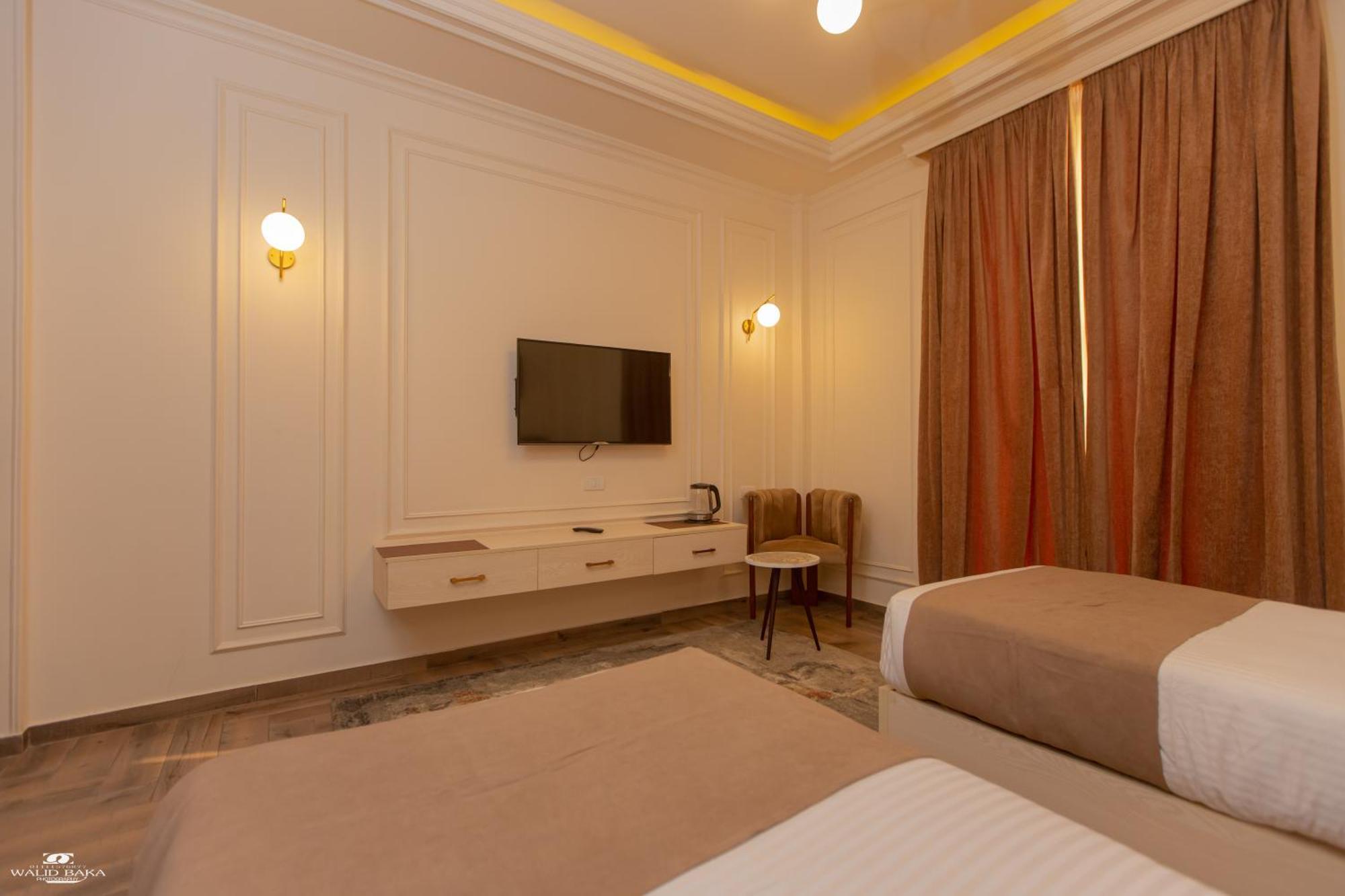 El Farida Hotel Kahire Dış mekan fotoğraf
