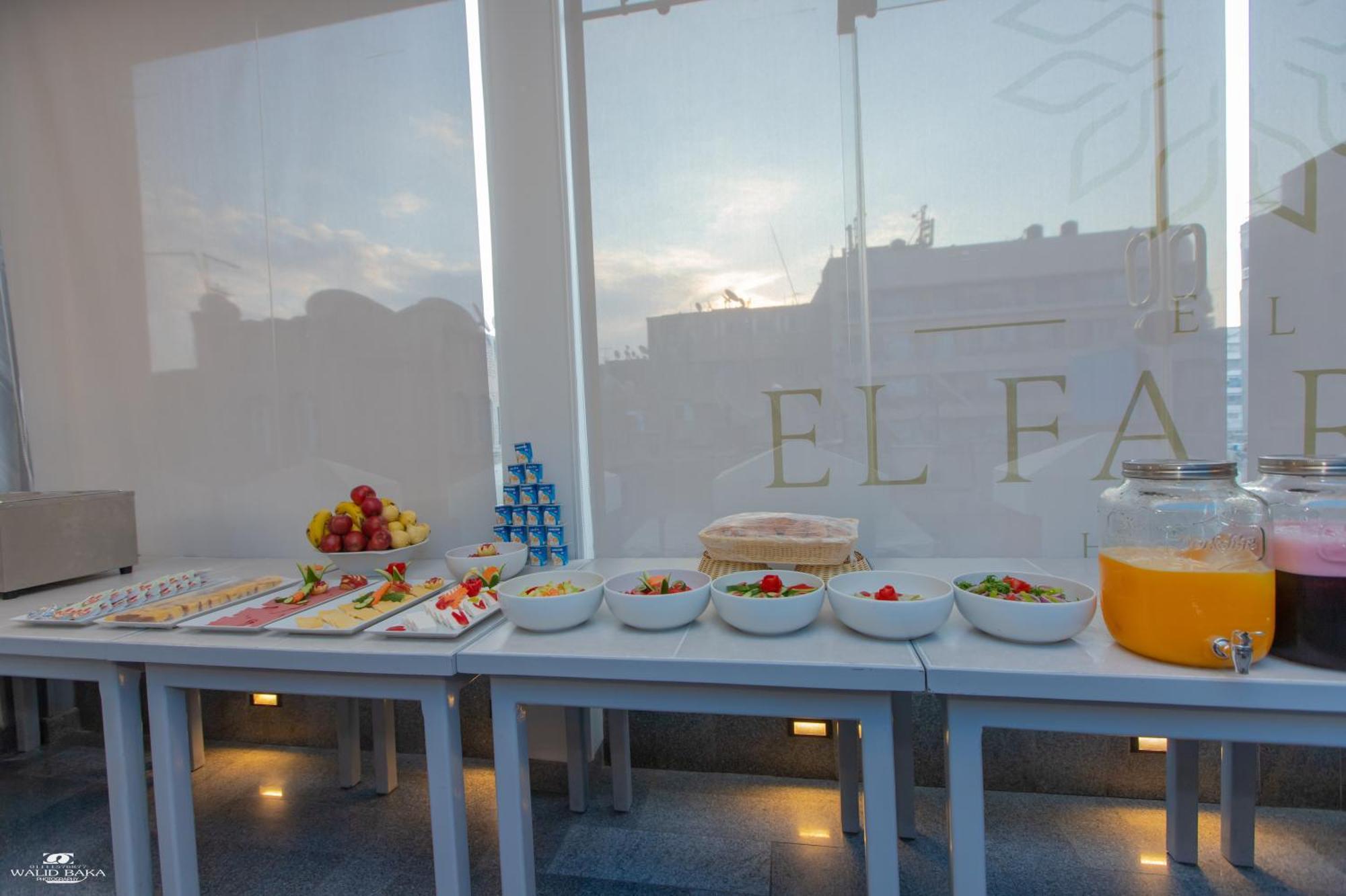 El Farida Hotel Kahire Dış mekan fotoğraf
