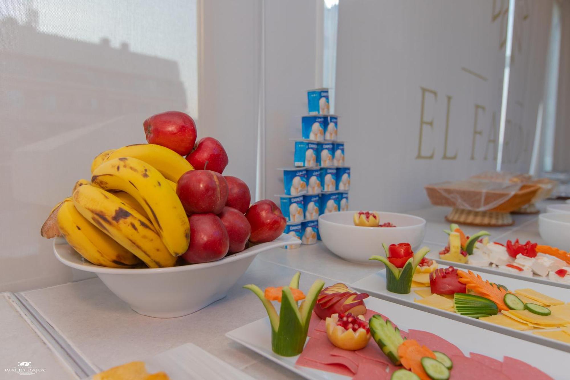 El Farida Hotel Kahire Dış mekan fotoğraf