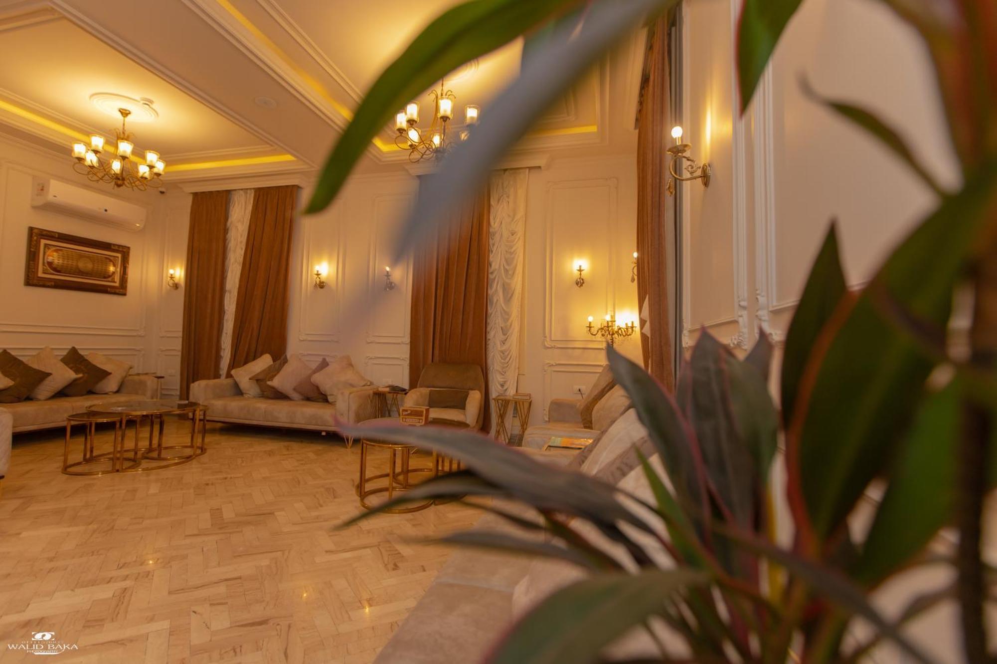 El Farida Hotel Kahire Dış mekan fotoğraf