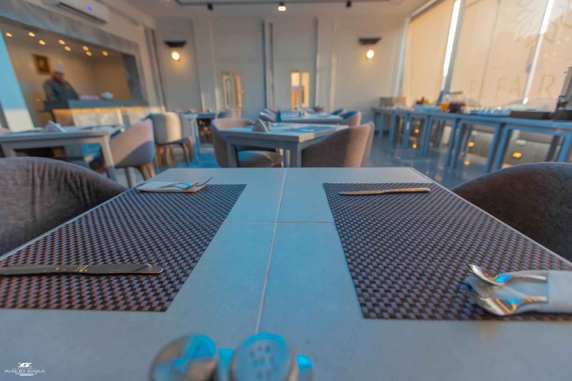 El Farida Hotel Kahire Dış mekan fotoğraf
